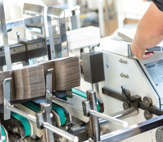 sz.variáns paper packaging manufacturer producting