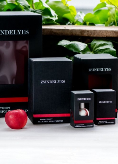 “Zsindelyes”  fruit brandies of protected origin
