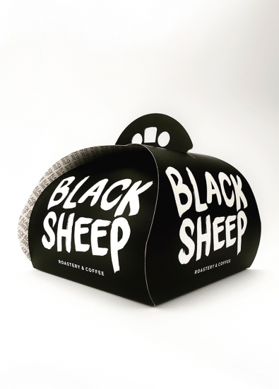 Black Sheep kávépörkölő manufaktúra